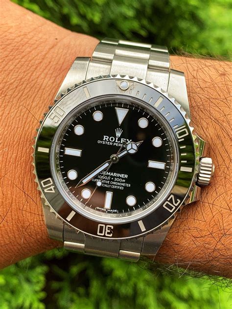 rolex submariner no date 2013|Mehr.